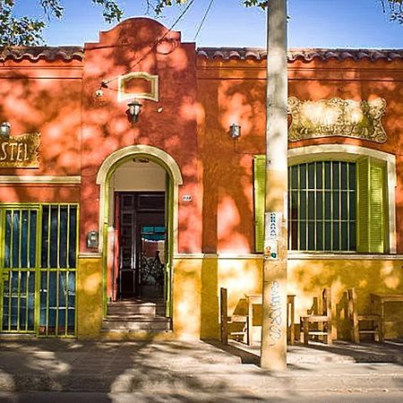 Casa Pueblo Hostel เมนโดซา ภายนอก รูปภาพ