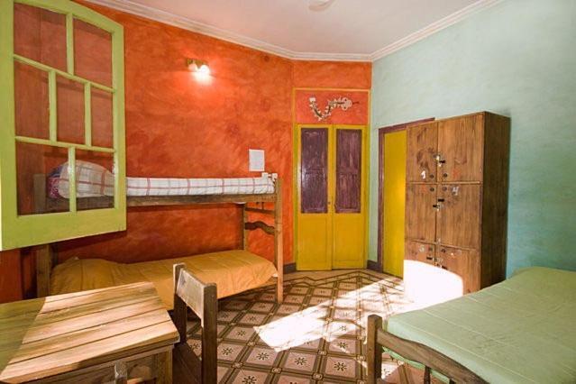 Casa Pueblo Hostel เมนโดซา ภายนอก รูปภาพ