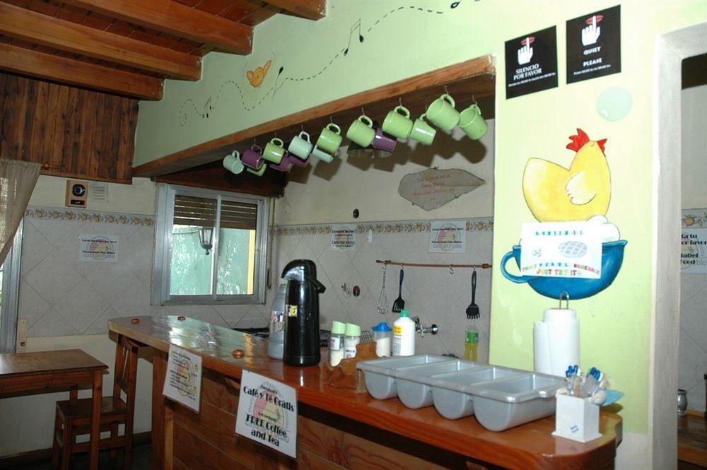 Casa Pueblo Hostel เมนโดซา ภายนอก รูปภาพ