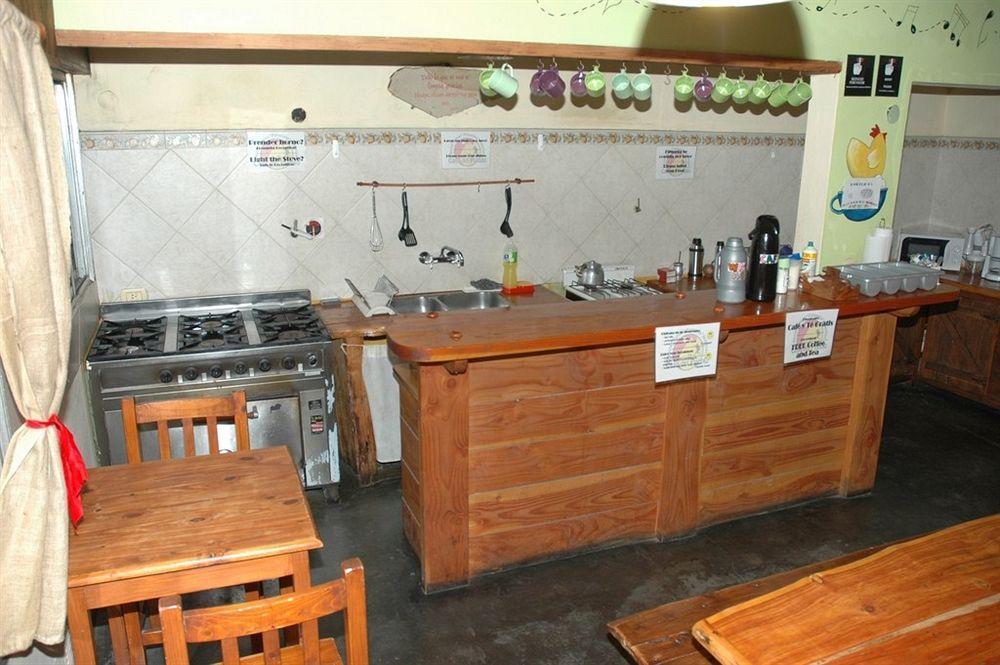 Casa Pueblo Hostel เมนโดซา ภายนอก รูปภาพ