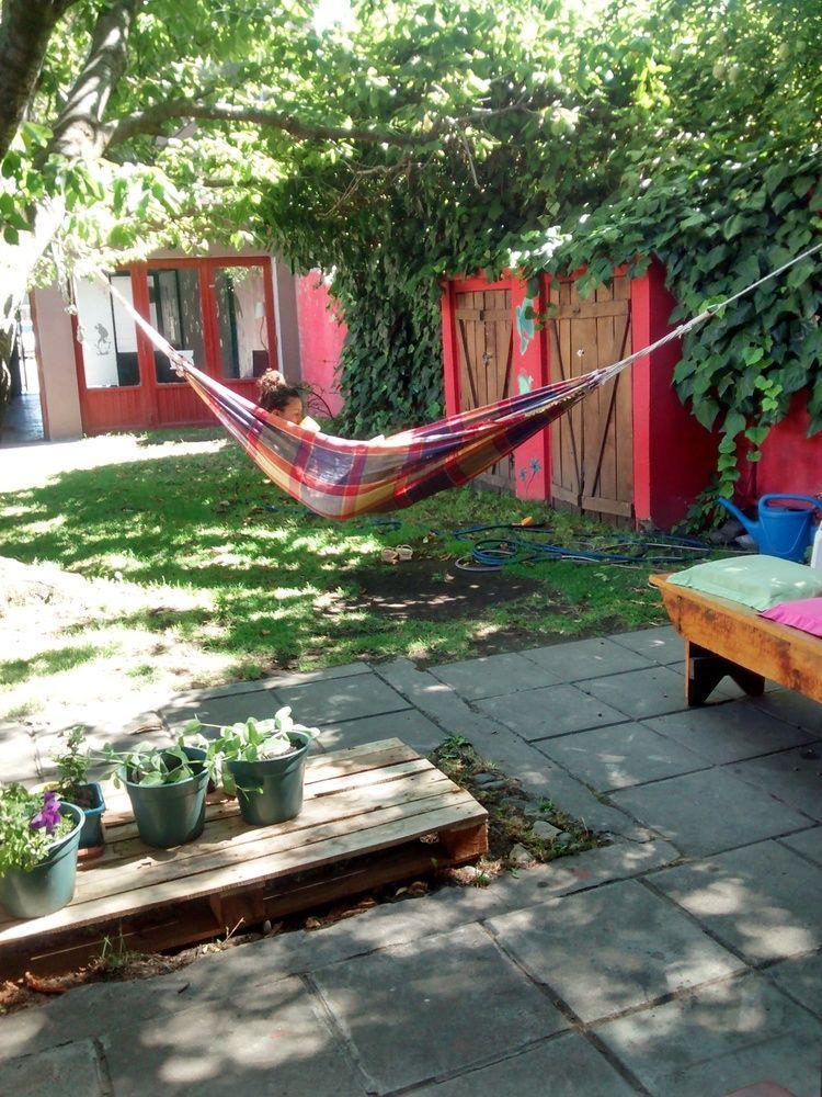 Casa Pueblo Hostel เมนโดซา ภายนอก รูปภาพ