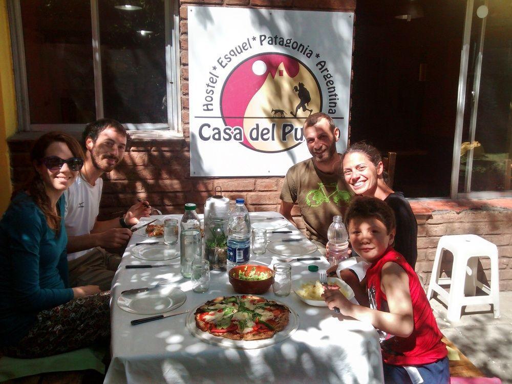 Casa Pueblo Hostel เมนโดซา ภายนอก รูปภาพ