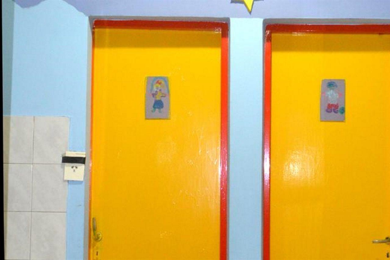Casa Pueblo Hostel เมนโดซา ภายนอก รูปภาพ