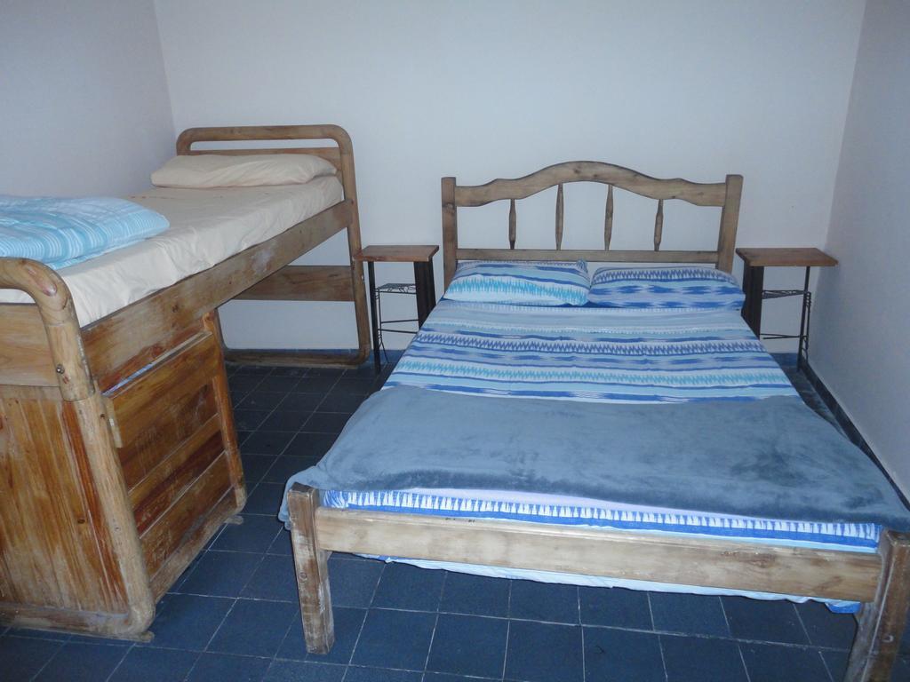 Casa Pueblo Hostel เมนโดซา ภายนอก รูปภาพ