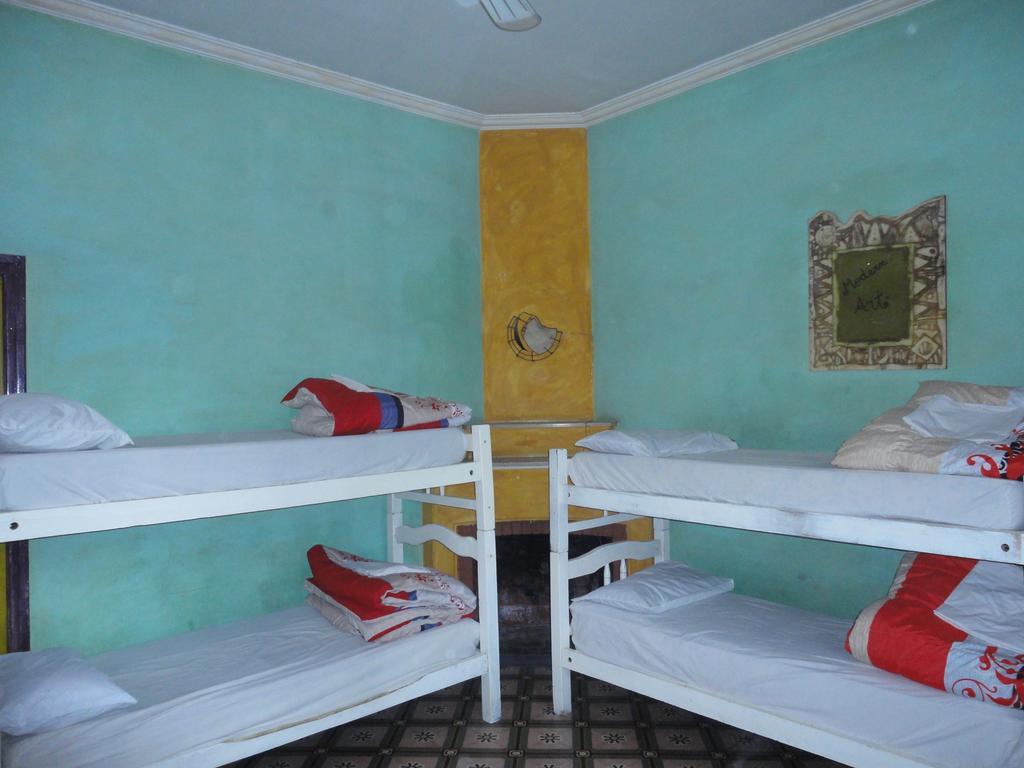 Casa Pueblo Hostel เมนโดซา ภายนอก รูปภาพ