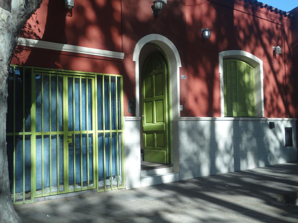 Casa Pueblo Hostel เมนโดซา ภายนอก รูปภาพ