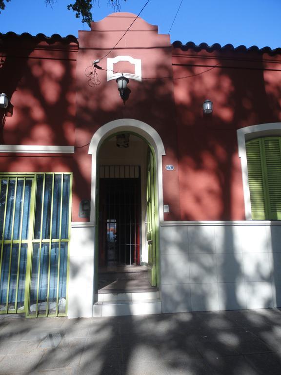 Casa Pueblo Hostel เมนโดซา ภายนอก รูปภาพ