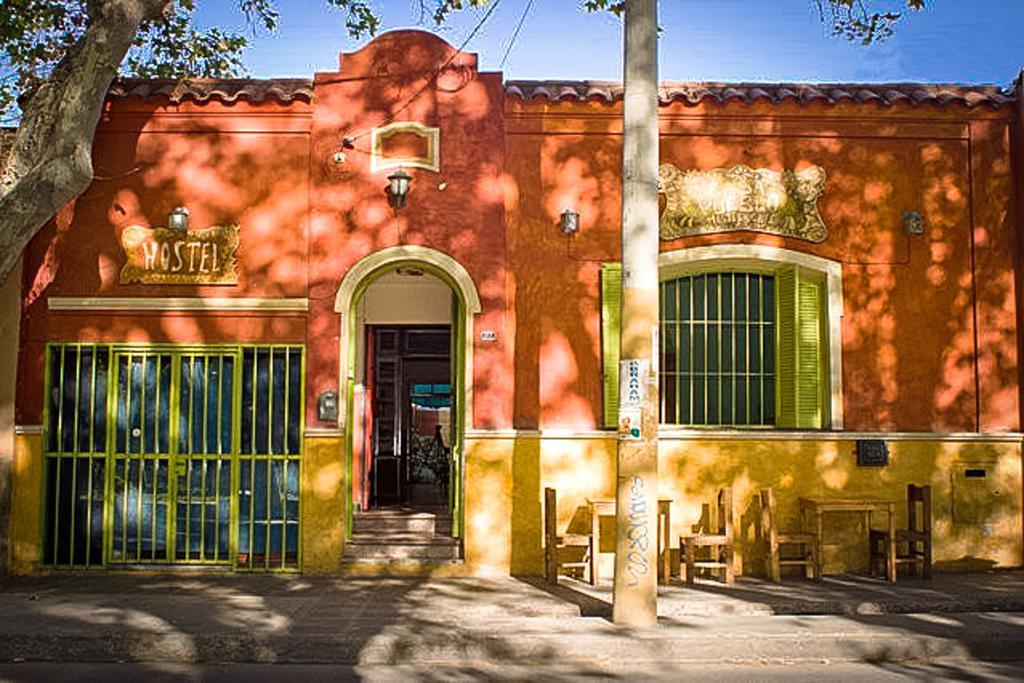 Casa Pueblo Hostel เมนโดซา ภายนอก รูปภาพ